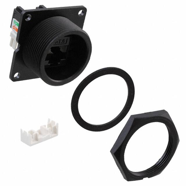 DCP-RJ6T-RD Conxall/Switchcraft  Modular Connector Jacks