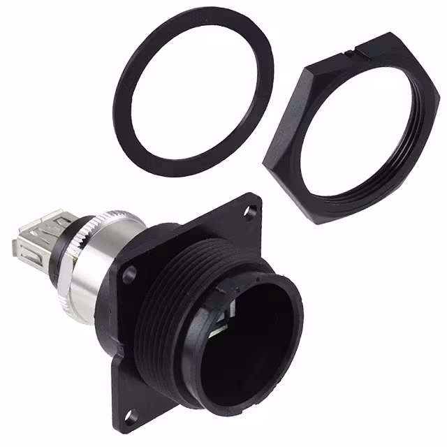 DCP-USBAB-F Conxall/Switchcraft  Adattatori per connettori USB DVI HDMI