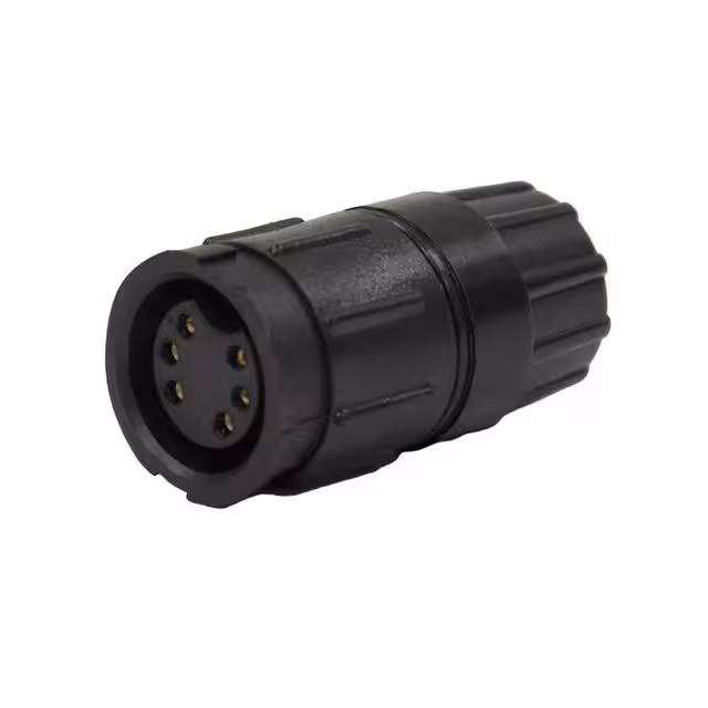 5280-6SG-3DC Conxall/Switchcraft  Circular Connector Assemblies