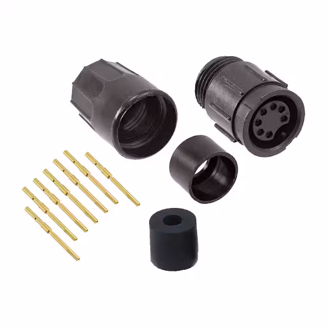 5280-7SG-315 Conxall/Switchcraft  Gruppi di connettori circolari