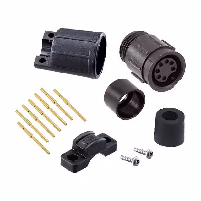 5280-7SG-515 Conxall/Switchcraft  Circular Connector Assemblies