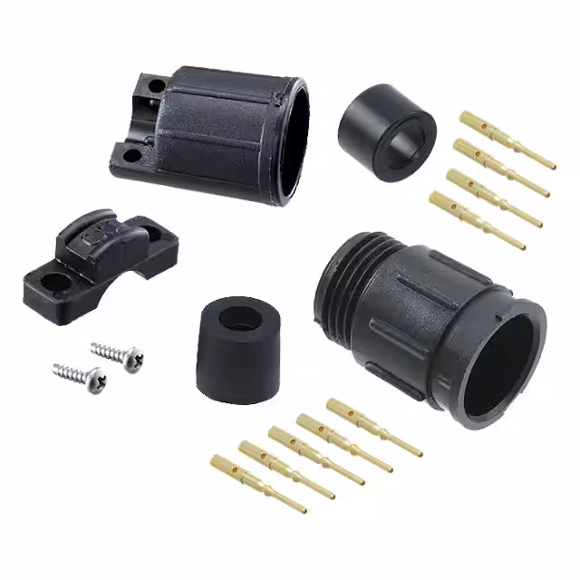 5280-9PG-515 Conxall/Switchcraft  Gruppi di connettori circolari