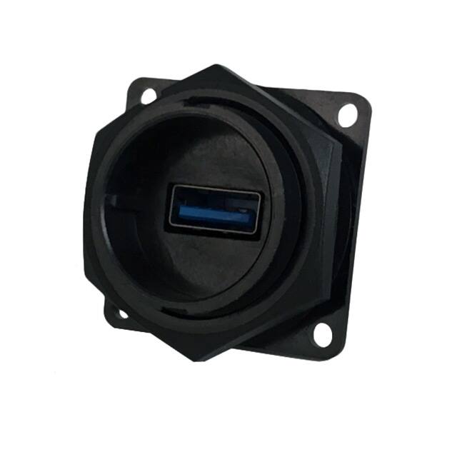 DCP-US3AT-US3C Conxall/Switchcraft  USB DVI HDMI Connector Adapters