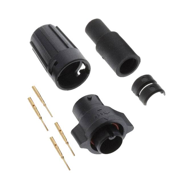 W6280-4PG-P-528 Conxall/Switchcraft  Assemblages de connecteurs circulaires