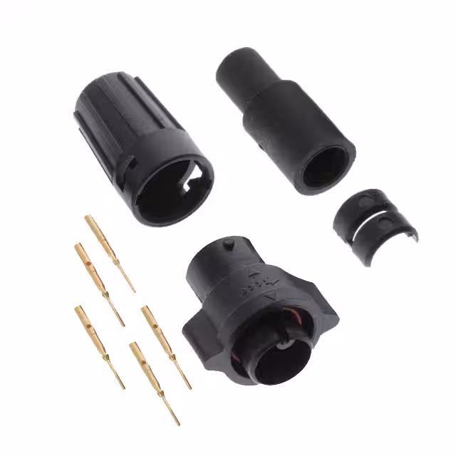 W6280-5PG-P-528 Conxall/Switchcraft  Conjuntos de conectores circulares