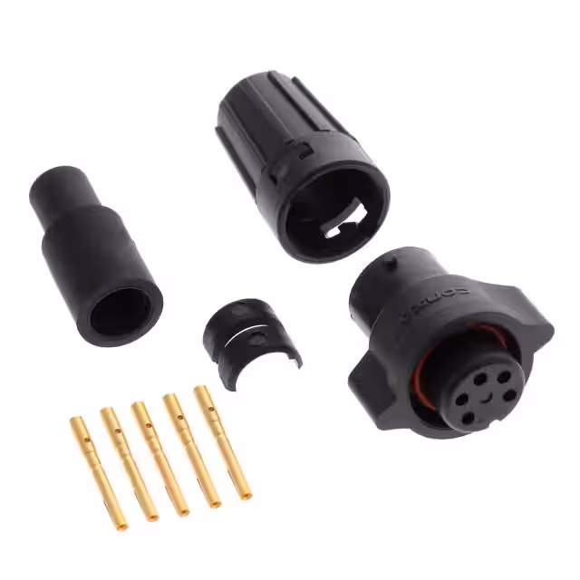 W6280-5SG-P-528 Conxall/Switchcraft  Circular Connector Assemblies