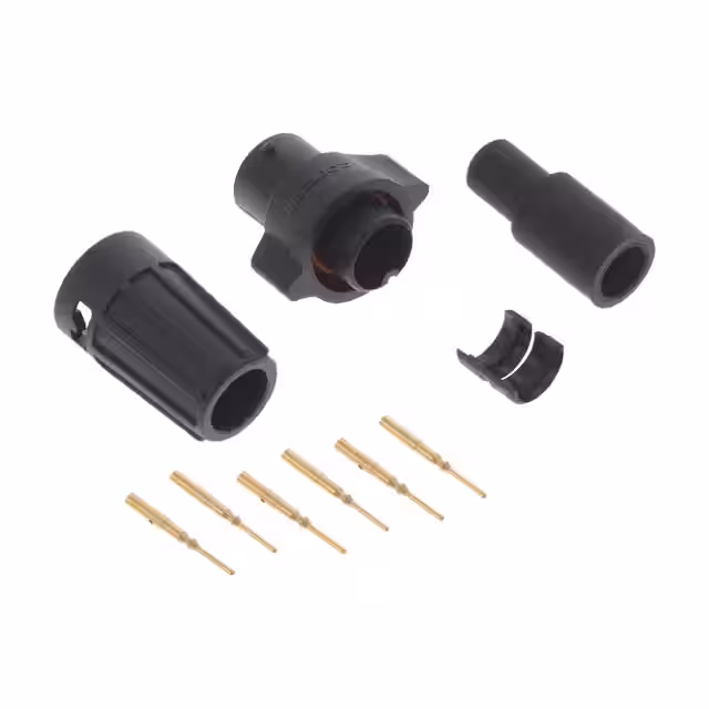 W6280-6PG-P-528 Conxall/Switchcraft  Circular Connector Assemblies
