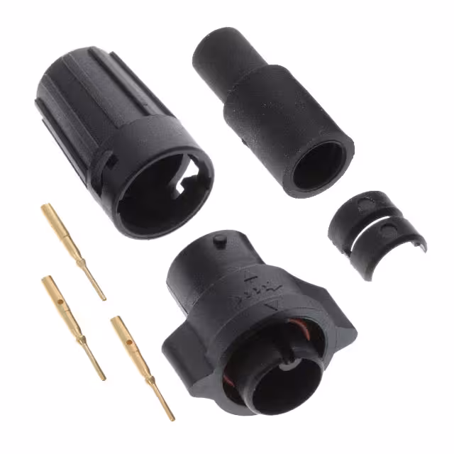 W6380-3PG-P-528 Conxall/Switchcraft  Gruppi di connettori circolari