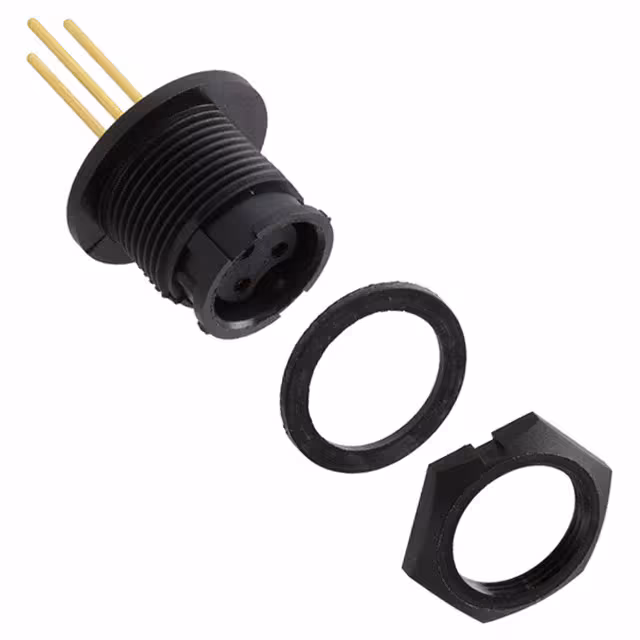 P5637R Conxall/Switchcraft  Assemblages de connecteurs circulaires