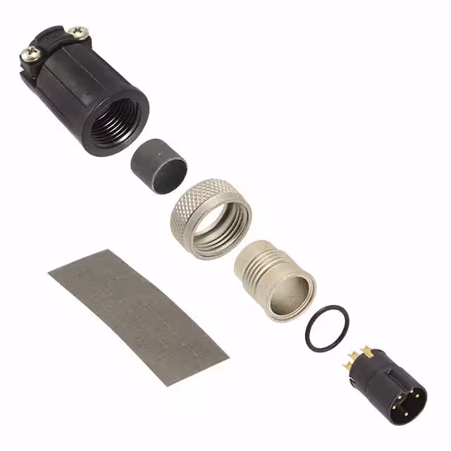 SF6282-5PG-520 Conxall/Switchcraft  Conjuntos de conectores circulares