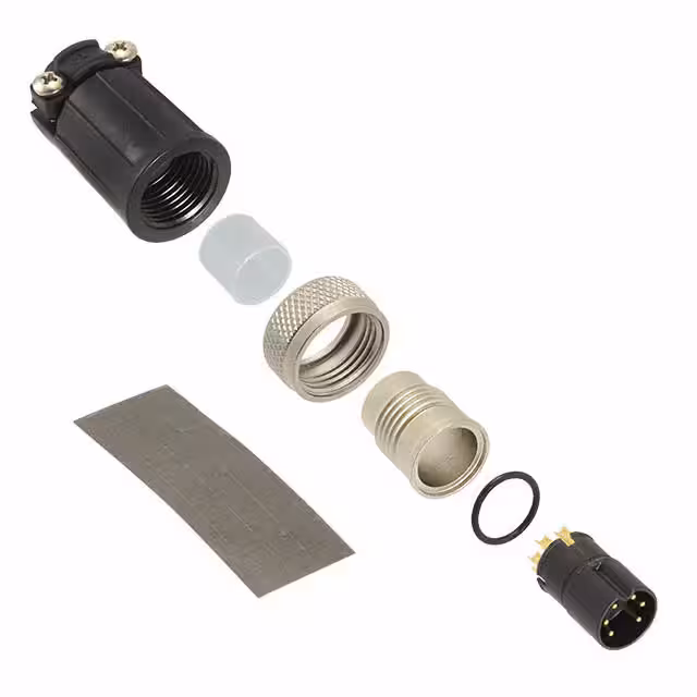 SF6282-6PG-520 Conxall/Switchcraft  Assemblages de connecteurs circulaires