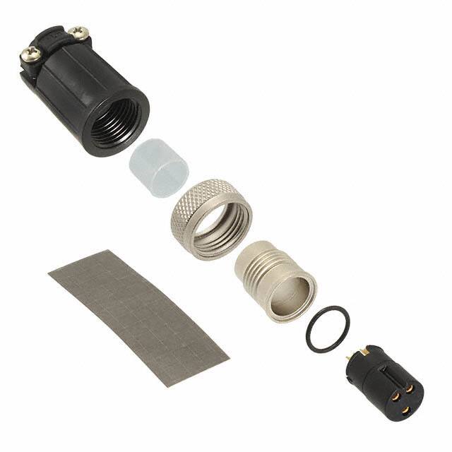 SF6382-3SG-520 Conxall/Switchcraft  Assemblages de connecteurs circulaires