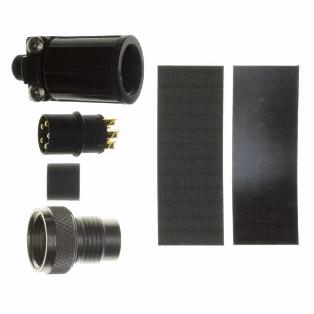 SF6382-5PG-520 Conxall/Switchcraft  Assemblages de connecteurs circulaires