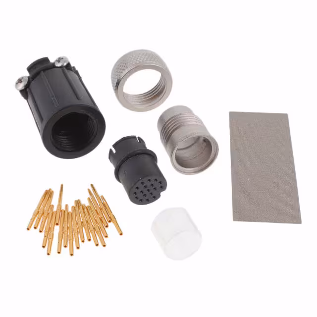 SF6980-18SG-530 Conxall/Switchcraft  Assemblages de connecteurs circulaires