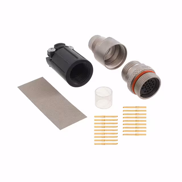 SF8980-18SG-530 Conxall/Switchcraft  Assemblages de connecteurs circulaires