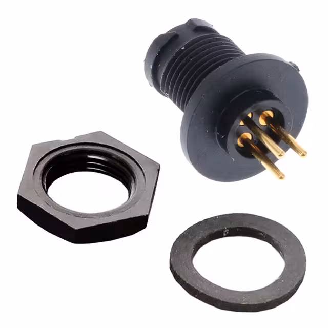 W17292-3PG-P-300 Conxall/Switchcraft  Assemblages de connecteurs circulaires