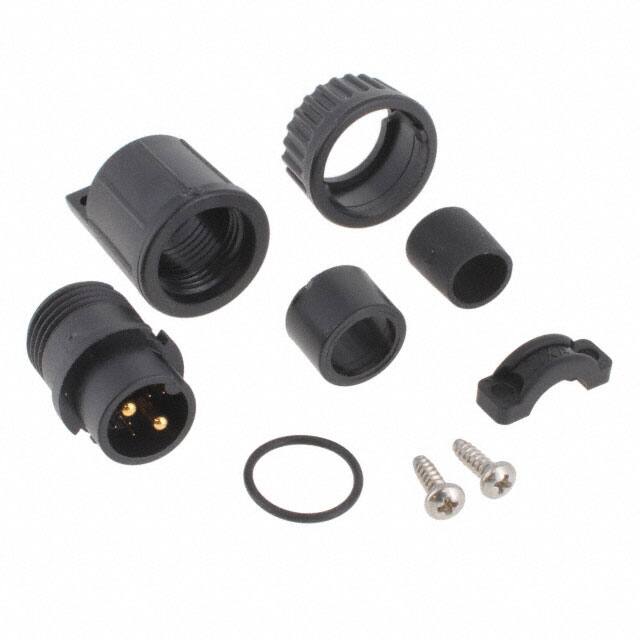 W3B82-8PG-535 Conxall/Switchcraft  Assemblages de connecteurs circulaires