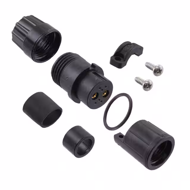W3B82-8SG-535 Conxall/Switchcraft  Assemblages de connecteurs circulaires