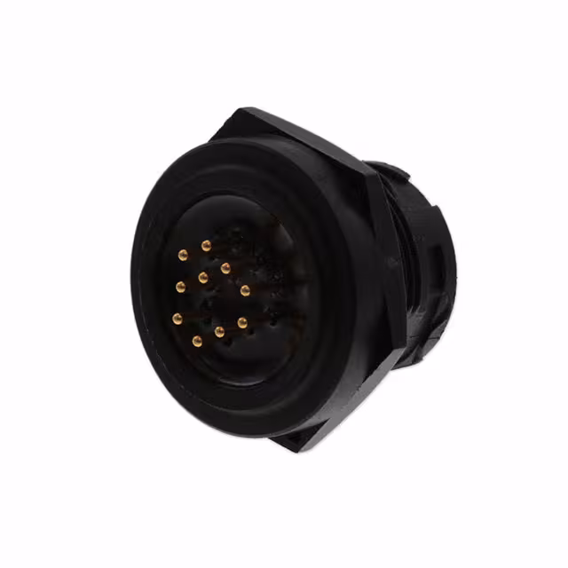 W4281-10PG-3ES Conxall/Switchcraft  Circular Connector Assemblies