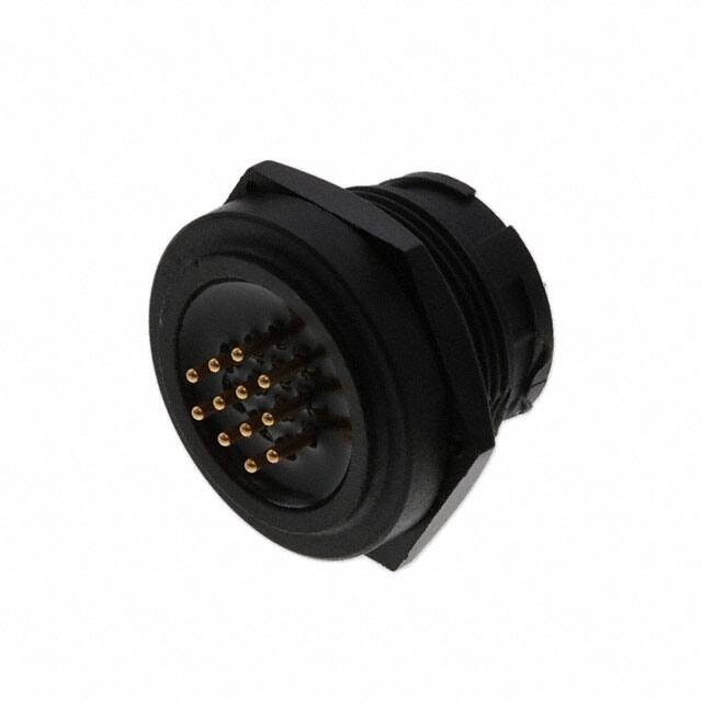 W4281-12PG-3ES Conxall/Switchcraft  Assemblages de connecteurs circulaires