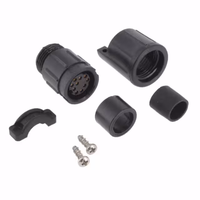 W5282-10SG-535 Conxall/Switchcraft  Gruppi di connettori circolari