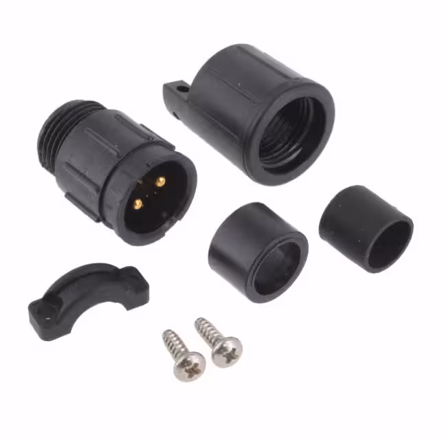 W5B82-8PG-535 Conxall/Switchcraft  Circular Connector Assemblies