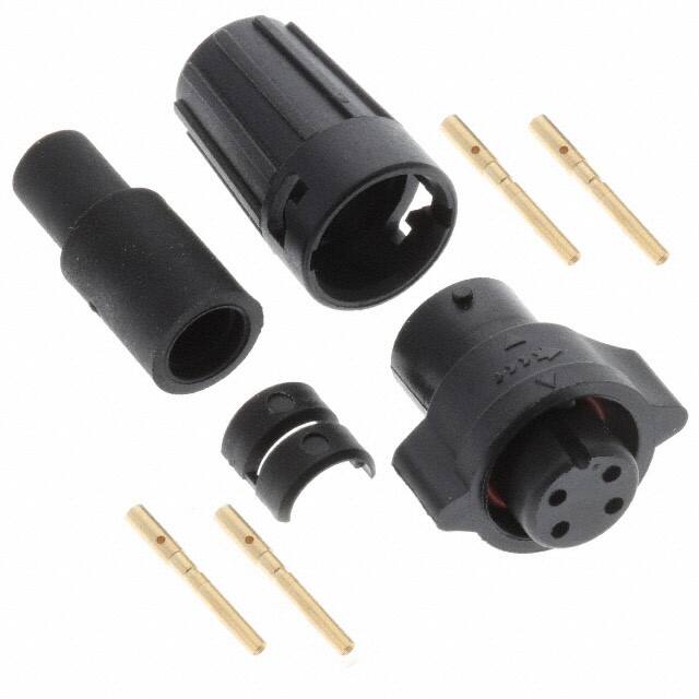 W6280-4SG-P-528 Conxall/Switchcraft  Assemblages de connecteurs circulaires