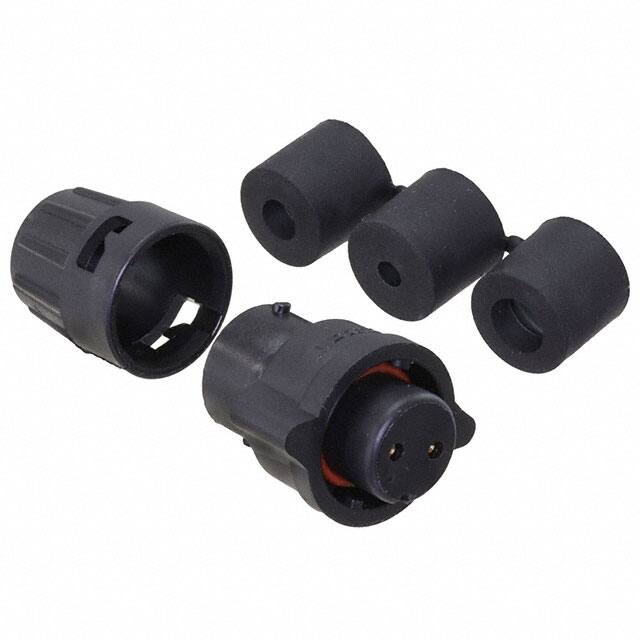 W6282-5SG-P-3DC Conxall/Switchcraft  Rundsteckverbinderbaugruppen