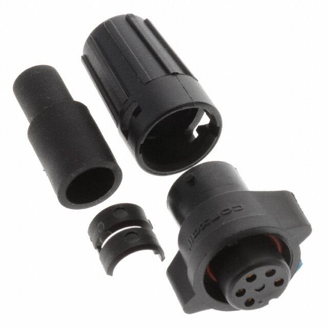 W6282-5SG-P-528 Conxall/Switchcraft  Assemblages de connecteurs circulaires