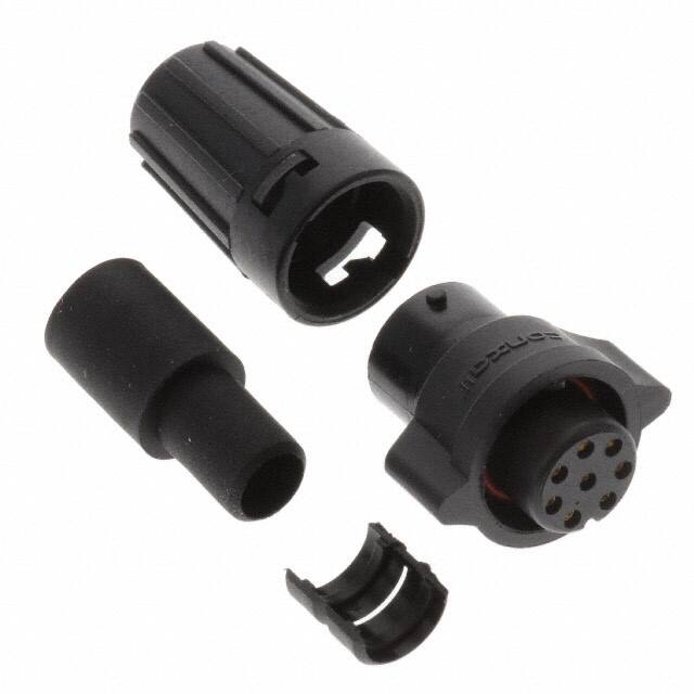 W6282-8SG-P-528 Conxall/Switchcraft  Assemblages de connecteurs circulaires