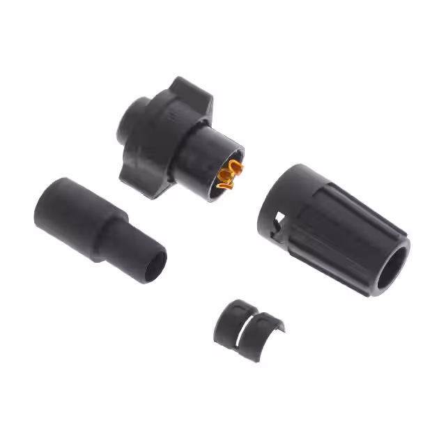 W6382-3PG-P-528 Conxall/Switchcraft  Conjuntos de conectores circulares