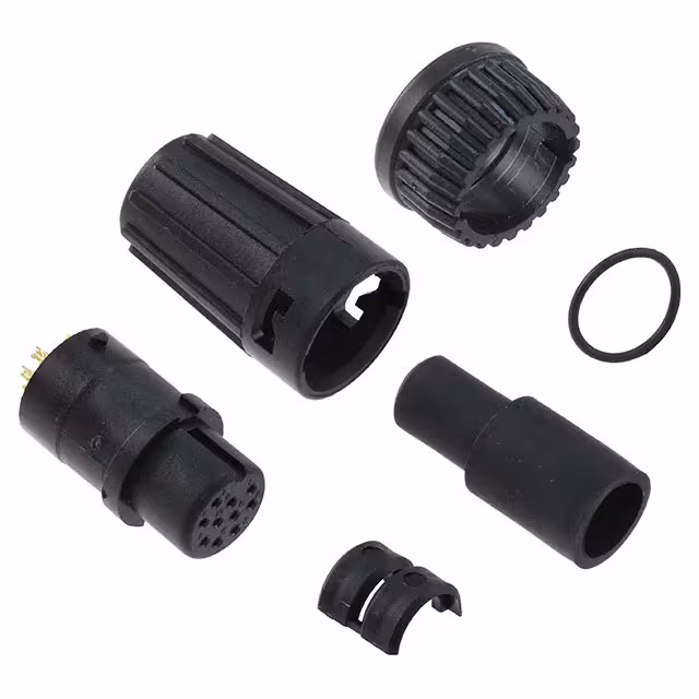 W6882-10SG-528 Conxall/Switchcraft  Gruppi di connettori circolari