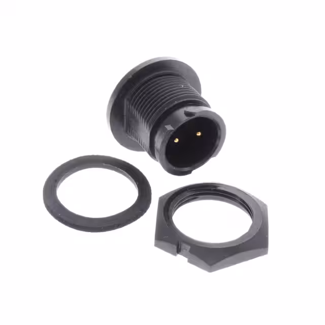 W7281-2PG-P-3ES Conxall/Switchcraft  Circular Connector Assemblies