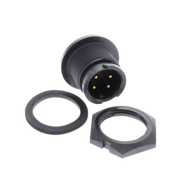 W18880-4PG-P-522 Conxall/Switchcraft  Circular Connector Assemblies