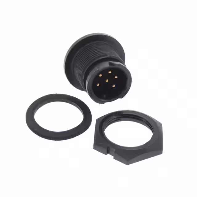 W7281-6PG-P-3ES Conxall/Switchcraft  Assemblages de connecteurs circulaires