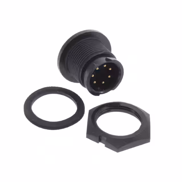 W17984-7PG-P-300 Conxall/Switchcraft  Conjuntos de conectores circulares