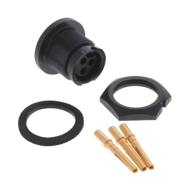 W7380-3SG-P-300 Conxall/Switchcraft  Assemblages de connecteurs circulaires