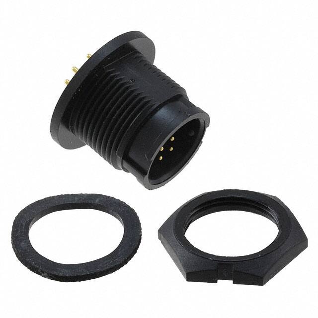 W7881-10PG-300 Conxall/Switchcraft  Assemblages de connecteurs circulaires