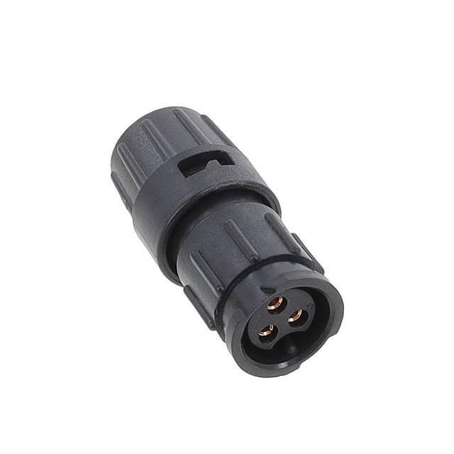 W8382-3SG-P-3DC Conxall/Switchcraft  Assemblages de connecteurs circulaires