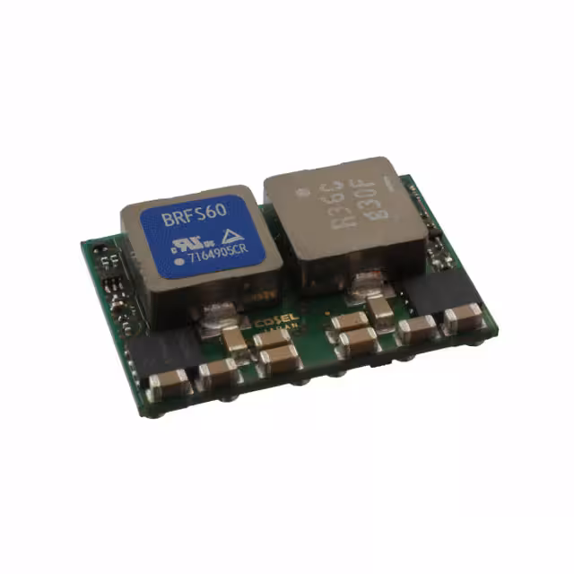 BRFS60 Cosel USA, Inc.  Convertidores CC CC