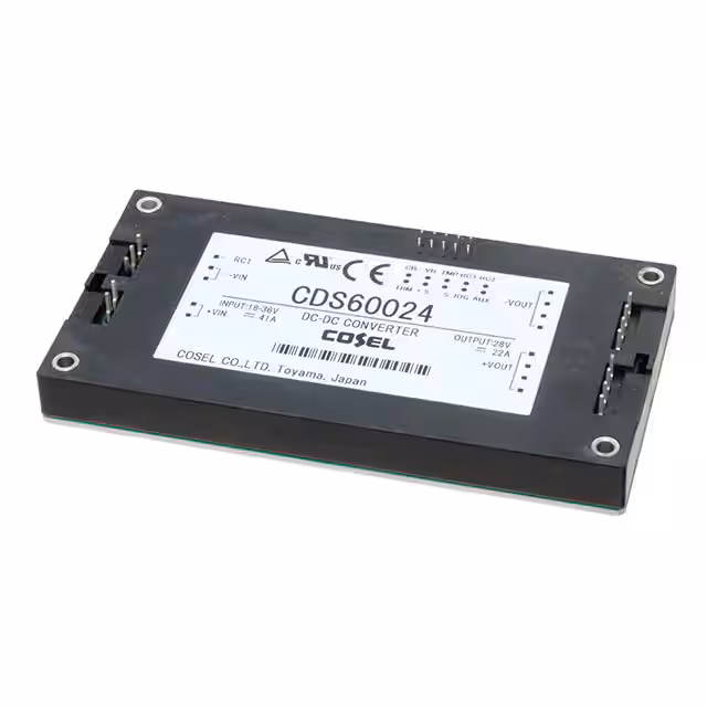 CDS6004828 Cosel USA, Inc.  DC DC Converters