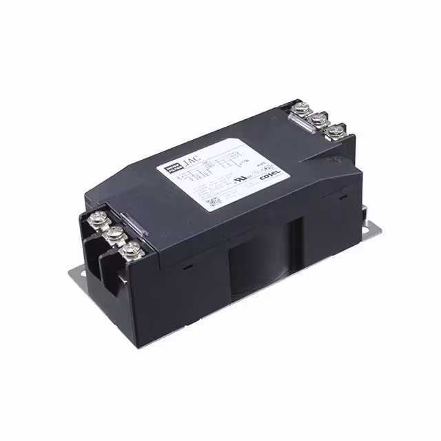 JAC-10-103-D Cosel USA, Inc.  Moduli di filtro di linea di alimentazione