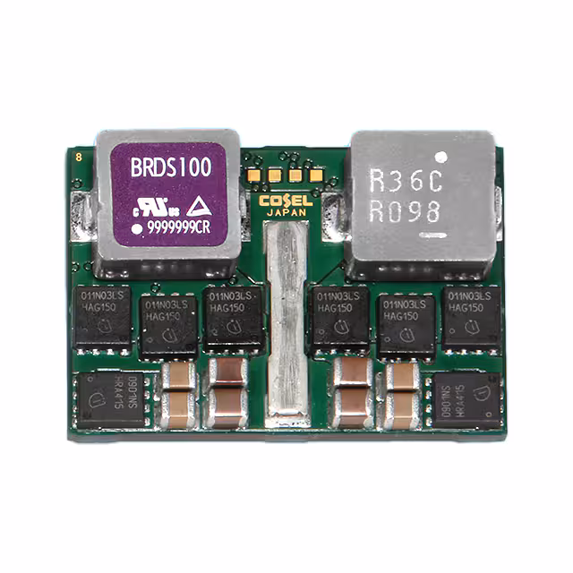 BRDS100 Cosel USA, Inc.  Convertidores CC CC