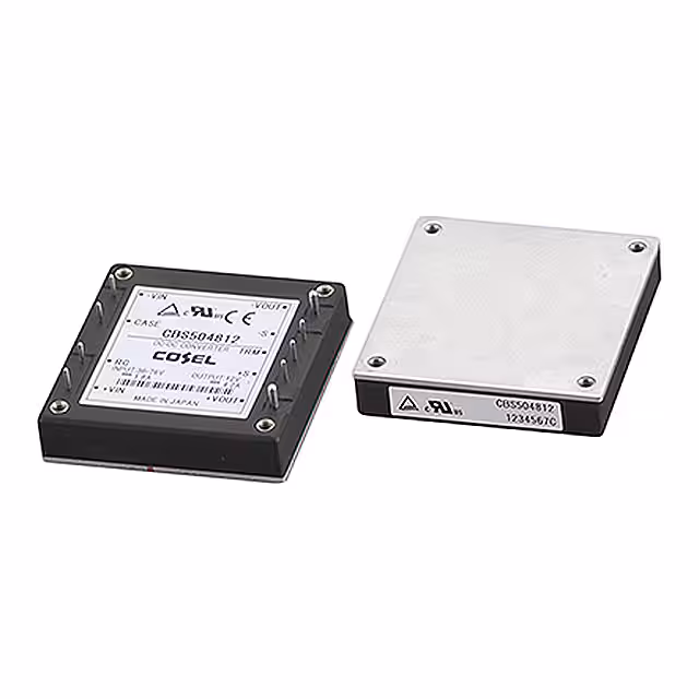 CBS504803 Cosel USA, Inc.  DC DC Converters
