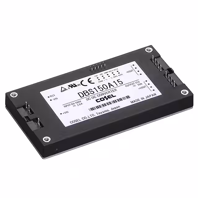 DBS150A12 Cosel USA, Inc.  Convertidores CC CC