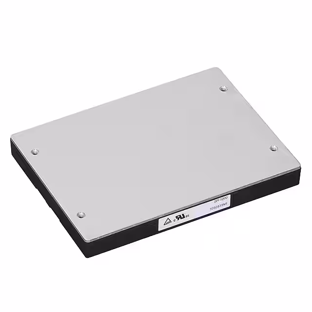 DPF1000 Cosel USA, Inc.  Convertisseurs CA/CC