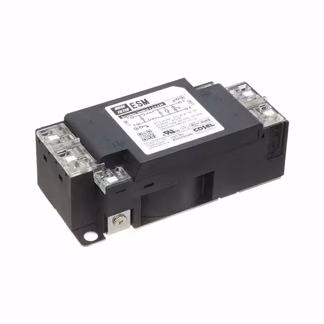 ESM-10-101 Cosel USA, Inc.  Power Line Filter Modules