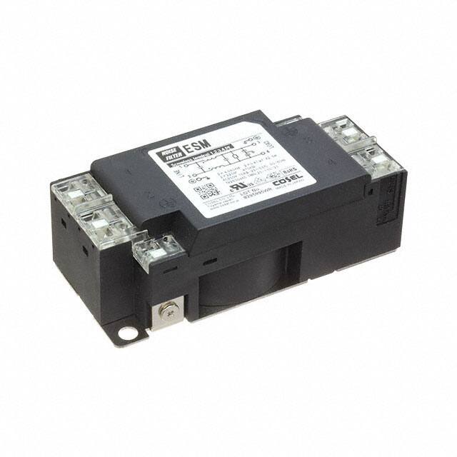 ESM-10-331 Cosel USA, Inc.  Netzfiltermodule