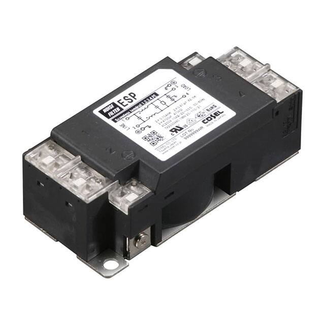 ESP-16-471 Cosel USA, Inc.  Modules de filtrage de ligne électrique