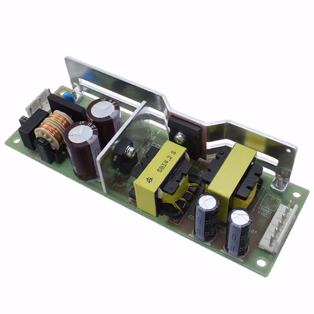 LGA75A-12 Cosel USA, Inc.  Convertisseurs CA/CC